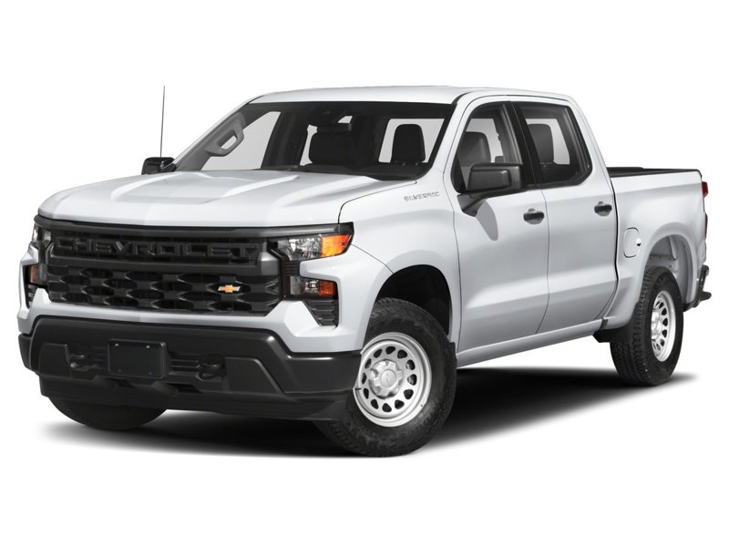 Certified 2024 Chevrolet Silverado 1500 Custom image 1