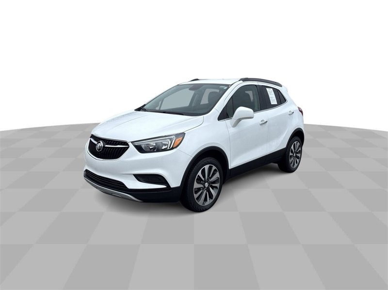 Certified 2022 Buick Encore Preferred w/ Safety Package image 1