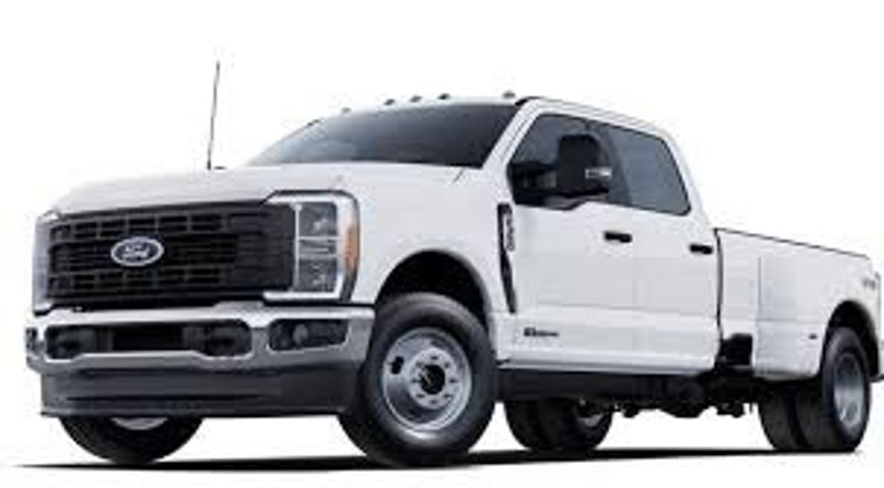 New 2026 Ford F250 XL image 1