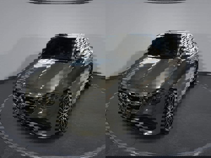 Certified 2023 Mercedes-Benz C 300 4MATIC Sedan image 1