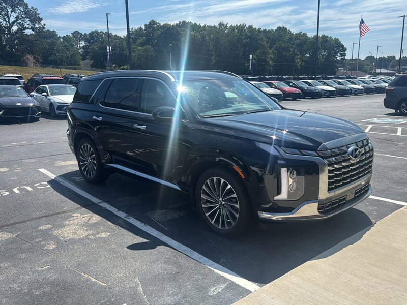 Certified 2025 Hyundai Palisade Calligraphy image 1