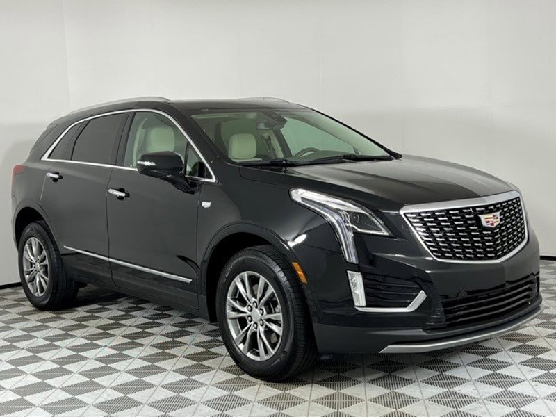 Certified 2022 Cadillac XT5 Premium Luxury image 1