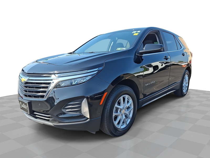 Certified 2023 Chevrolet Equinox LT image 1