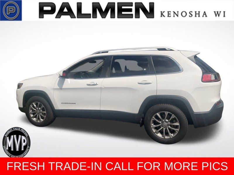 Certified 2019 Jeep Cherokee Latitude Plus w/ Cold Weather Group image 1