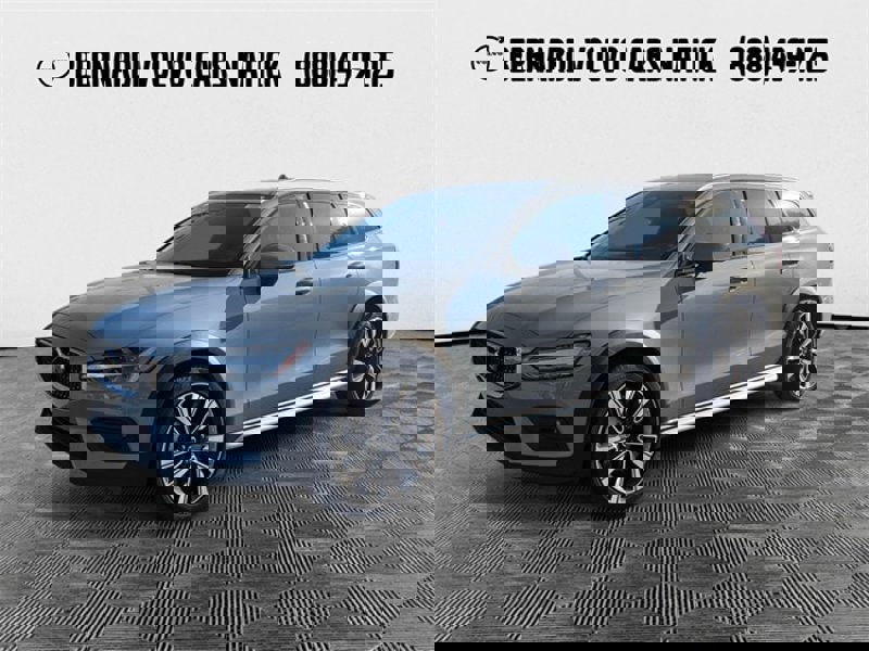 Certified 2024 Volvo V60 B5 Cross Country Ultimate image 1