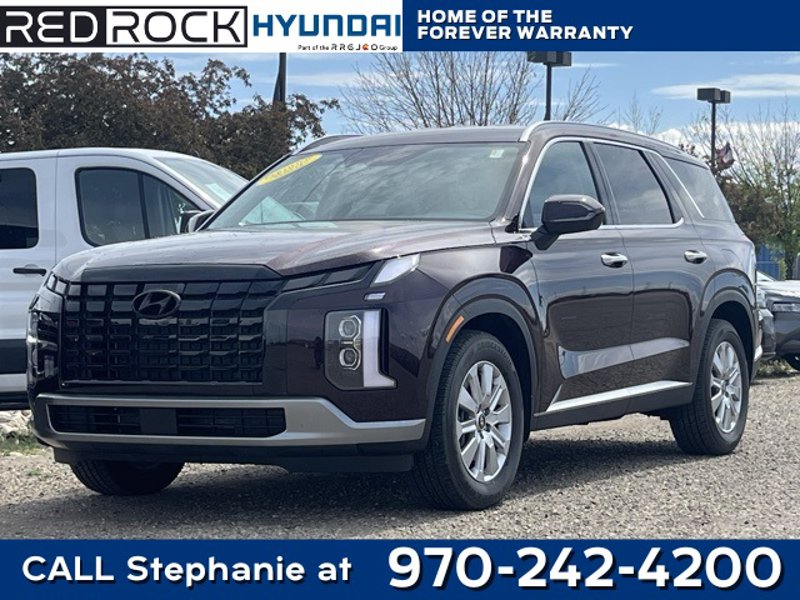 Certified 2025 Hyundai Palisade SEL image 1