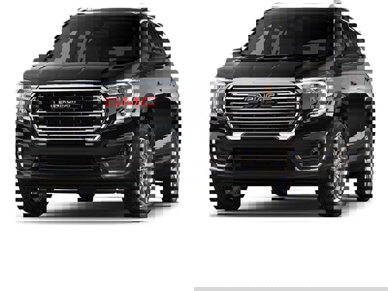 Used 2024 GMC Terrain SLT image 1