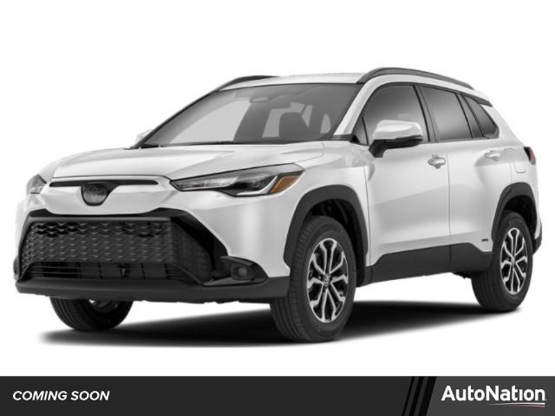 New 2026 Toyota Corolla Cross SE image 1