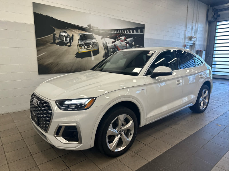 Certified 2021 Audi Q5 2.0T Premium Plus w/ Premium Plus Package image 1