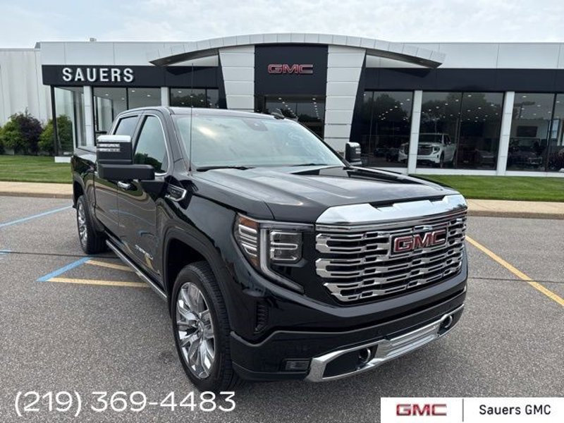 Certified 2024 GMC Sierra 1500 Denali w/ Denali Reserve Package image 1