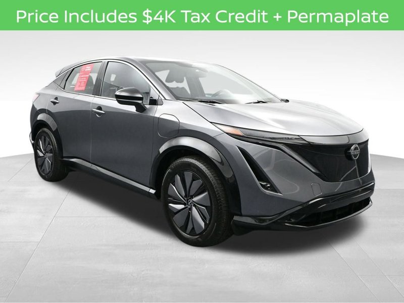 Certified 2024 Nissan Ariya FWD image 1