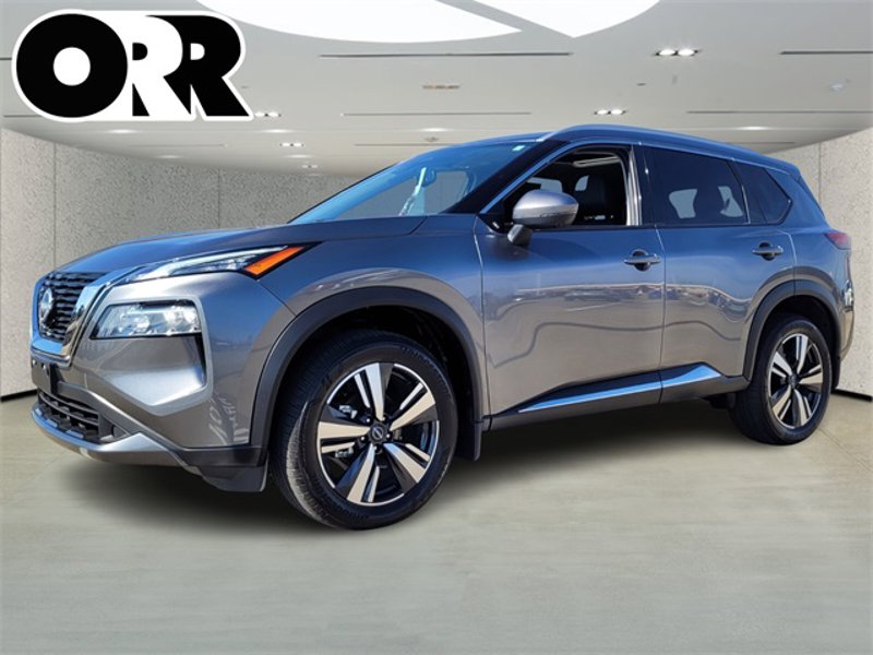 Certified 2023 Nissan Rogue SL image 1