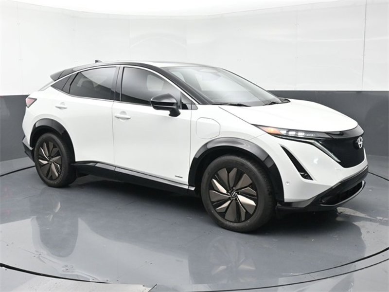 Certified 2023 Nissan Ariya FWD image 1
