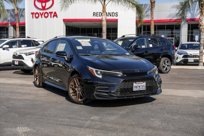 Certified 2024 Toyota Corolla SE image 1
