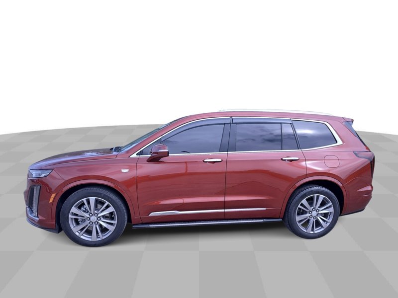 Certified 2022 Cadillac XT6 Premium Luxury w/ Technology Package image 1