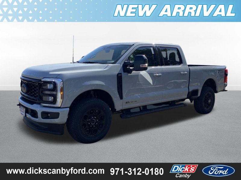 New 2025 Ford F250 Lariat w/ Lariat Ultimate Package image 1