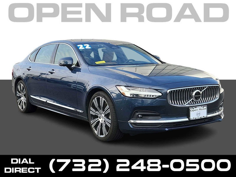 Certified 2022 Volvo S90 B6 Inscription w/ Advanced Package image 1