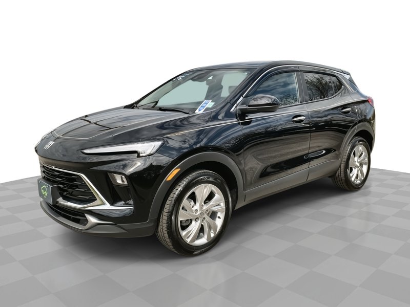 Certified 2024 Buick Encore GX Preferred w/ Comfort Package image 1