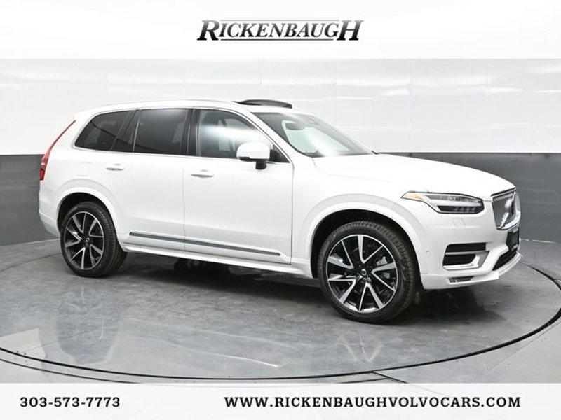 Certified 2024 Volvo XC90 B5 Plus image 1