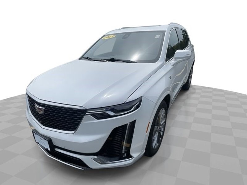Certified 2022 Cadillac XT6 Premium Luxury image 1