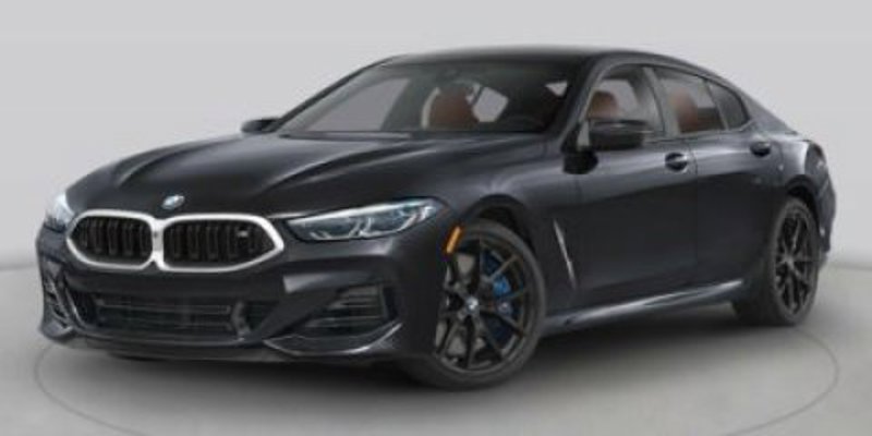 New 2026 BMW M850i xDrive image 1