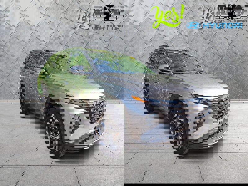 Certified 2023 Hyundai Tucson Limited image 1