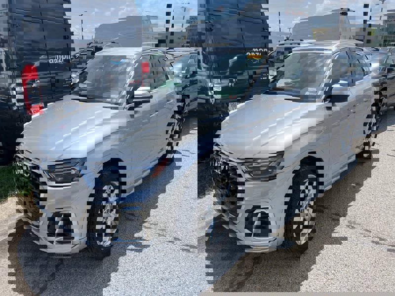 Certified 2022 Audi Q5 2.0T Premium Plus image 1