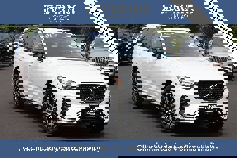 Certified 2025 Volvo XC60 B5 Plus image 1