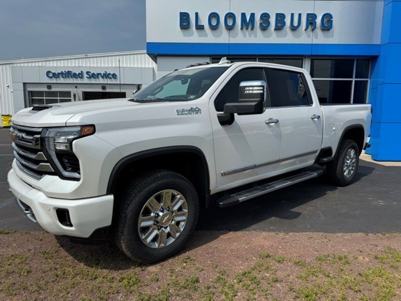 Certified 2024 Chevrolet Silverado 2500 High Country w/ Technology Package image 1