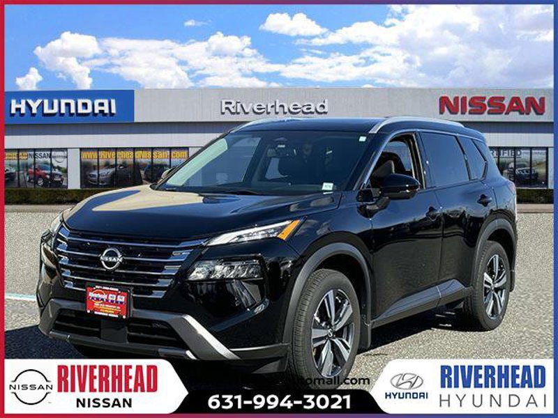 Certified 2024 Nissan Rogue SL w/ SL Premium Package image 1