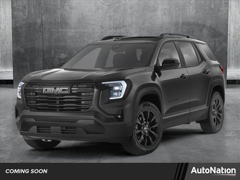 New 2026 GMC Terrain Elevation image 1