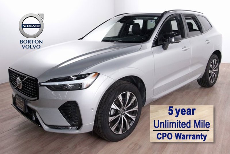 Certified 2025 Volvo XC60 B5 Plus image 1