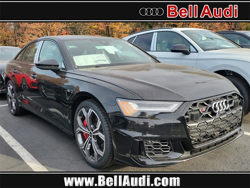 New 2024 Audi S6 Prestige image 1