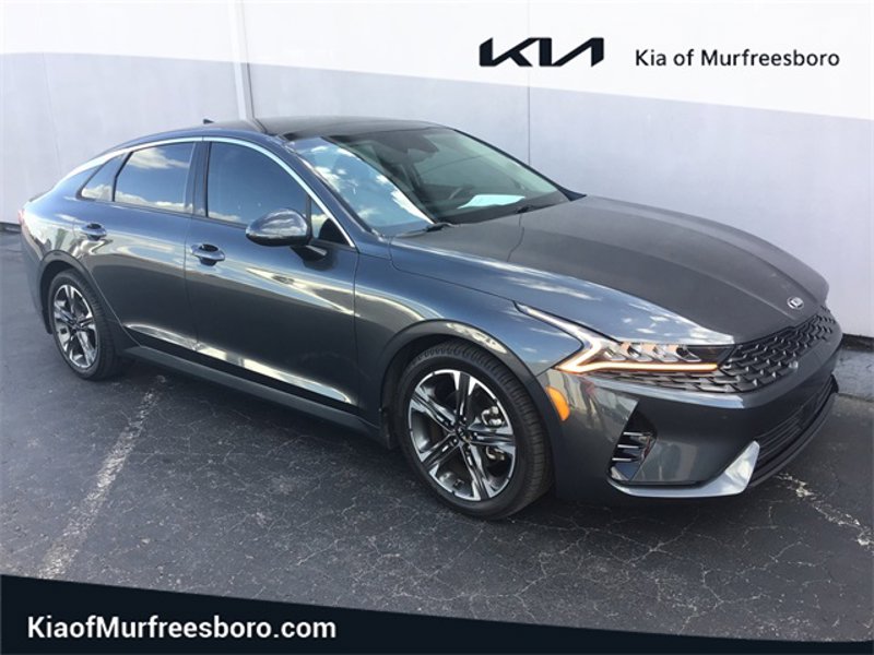 Certified 2021 Kia K5 EX w/ EX Premium Package image 1
