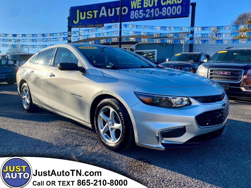 Used 2016 Chevrolet Malibu LS image 1