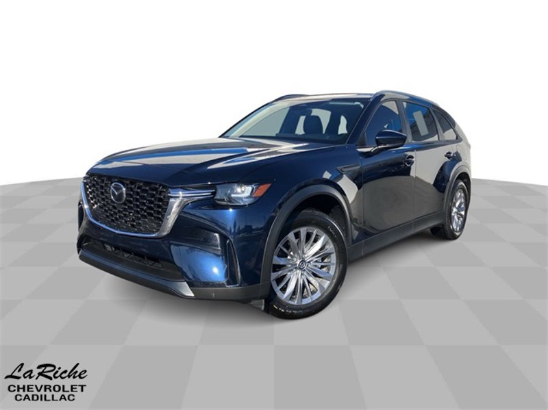 Used 2024 MAZDA CX-90 3.3 Turbo w/ Select Package image 1