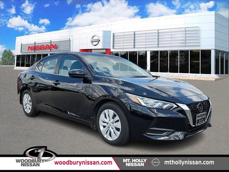 Certified 2023 Nissan Sentra S image 1