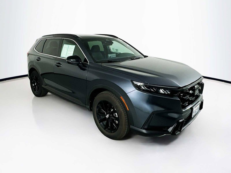 Certified 2023 Honda CR-V Sport image 1
