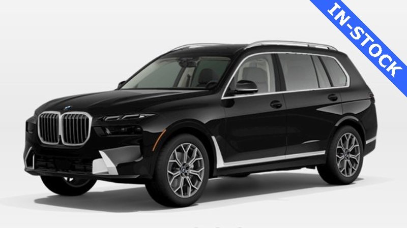 New 2026 BMW X7 xDrive40i image 1