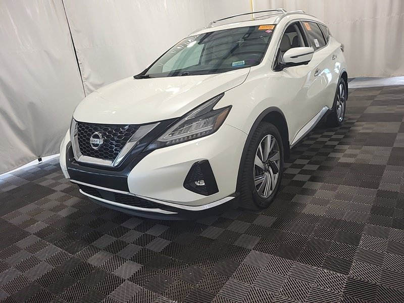 Used 2021 Nissan Murano SL image 1