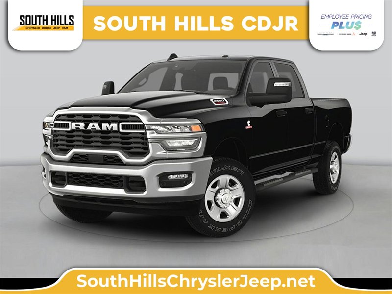 New 2025 RAM 2500 Tradesman image 1