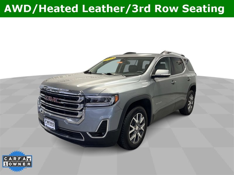 Certified 2023 GMC Acadia SLT image 1