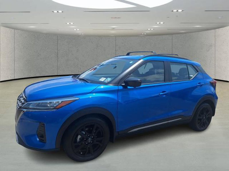 Certified 2023 Nissan Kicks SR w/ SR Premium Package image 1