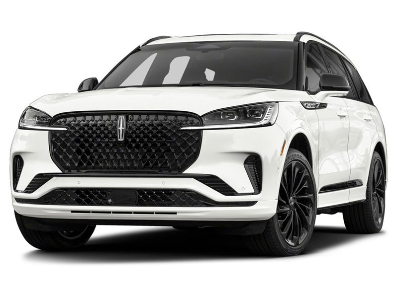 New 2025 Lincoln Aviator Reserve w/ Jet Appearance Package image 1