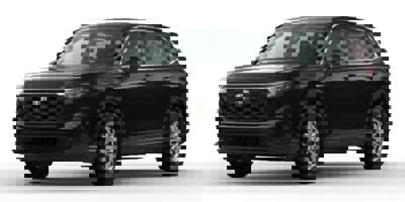 New 2026 Honda CR-V LX image 1