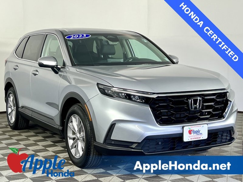 Certified 2023 Honda CR-V EX-L image 1