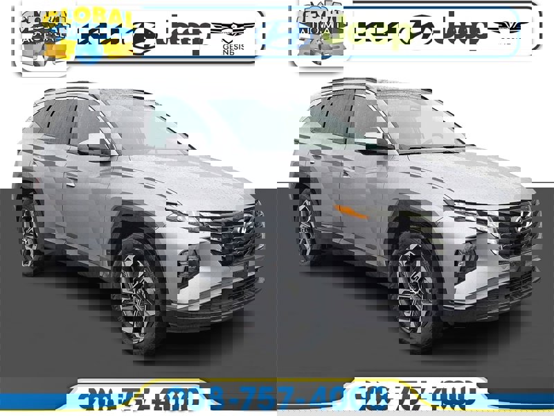 Certified 2022 Hyundai Tucson SEL w/ Cargo Package image 1
