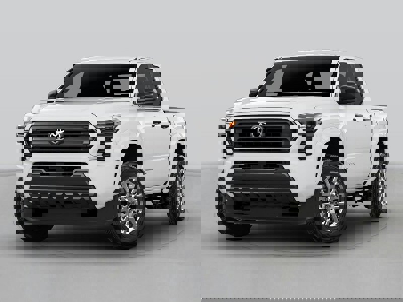 New 2025 Toyota Tacoma TRD Off-Road image 1