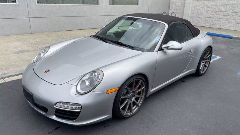 Used 2009 Porsche 911 Carrera S image 1