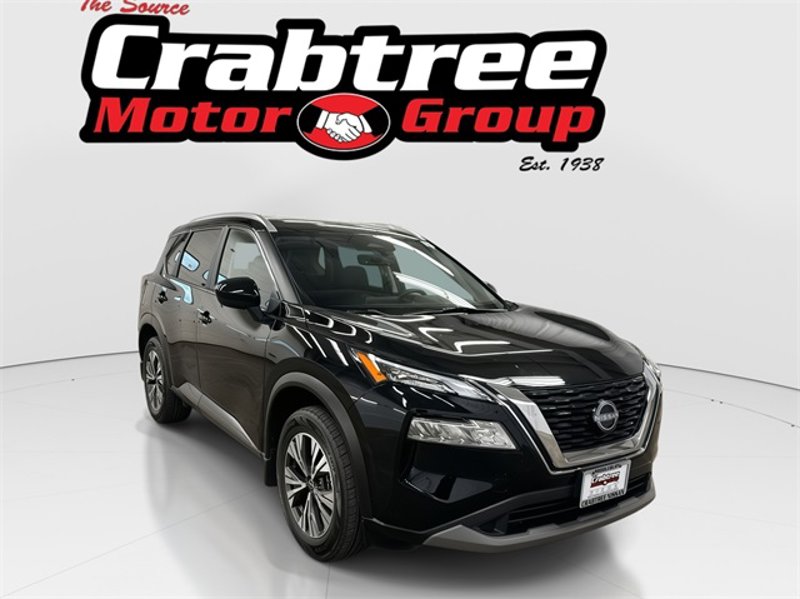 Certified 2023 Nissan Rogue SV w/ SV Premium B Package image 1
